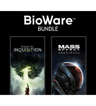 The BioWare Bundle XBOX One Xbox One Key 